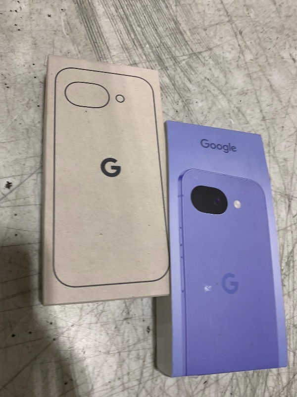 Photo 1 of Google Pixel 10a - Unlocked Android Smartphone - 7 Years of Pixel Drops, 30+ Hours Battery, Camera Coach, Gemini Live, Durable Design, Call Screen, Car Crash Detection - Lavender - 256 GB (2026 Model)