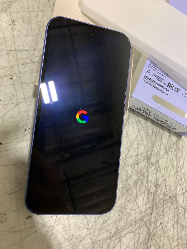 Photo 1 of Google Pixel 10a - Unlocked Android Smartphone - 7 Years of Pixel Drops, 30+ Hours Battery, Camera Coach, Gemini Live, Durable Design, Call Screen, Car Crash Detection - Lavender - 256 GB (2026 Model)