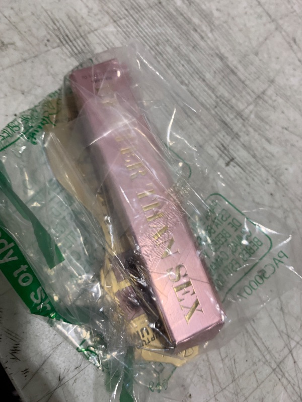Photo 1 of Too Faced Better Than Sex Volumizing Mascara | Dramatic Volume + Length | Cruelty Free, 0.27 Fl Oz, Black