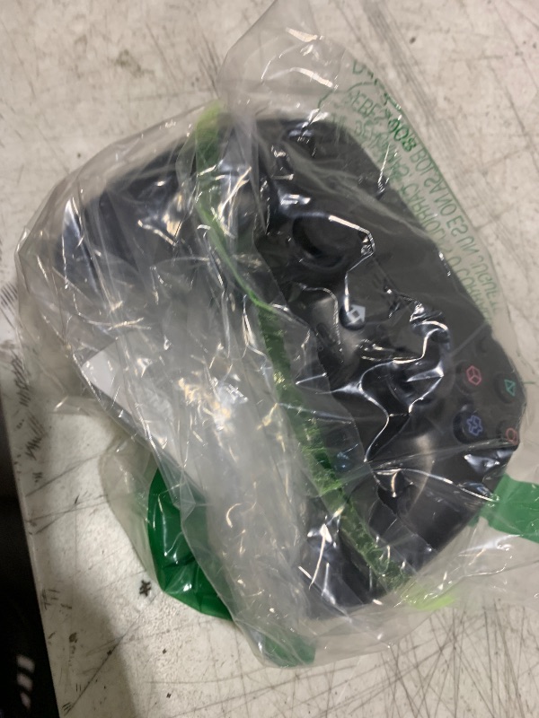 Photo 1 of 4 Wireless Controller for PlayStation 4 - Jet Black (Renewed)