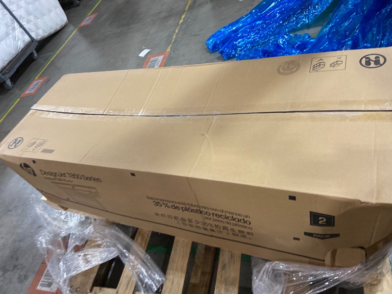Photo 1 of HP DesignJet T850 Large Format 36-inch Color Plotter Printer, Includes 2-Year Warranty Care Pack (2Y9H0H)