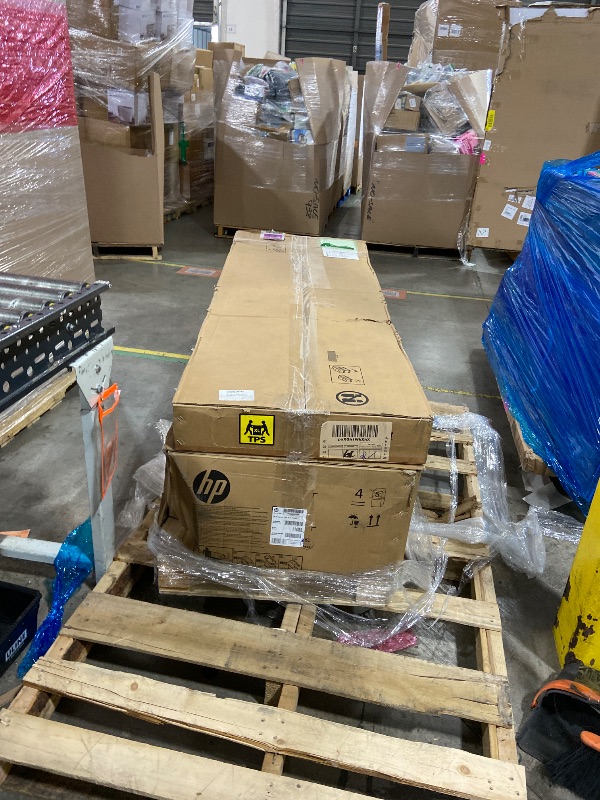 Photo 1 of HP DesignJet T850 Large Format 36-inch Color Plotter Printer, Includes 2-Year Warranty Care Pack (2Y9H0H)
