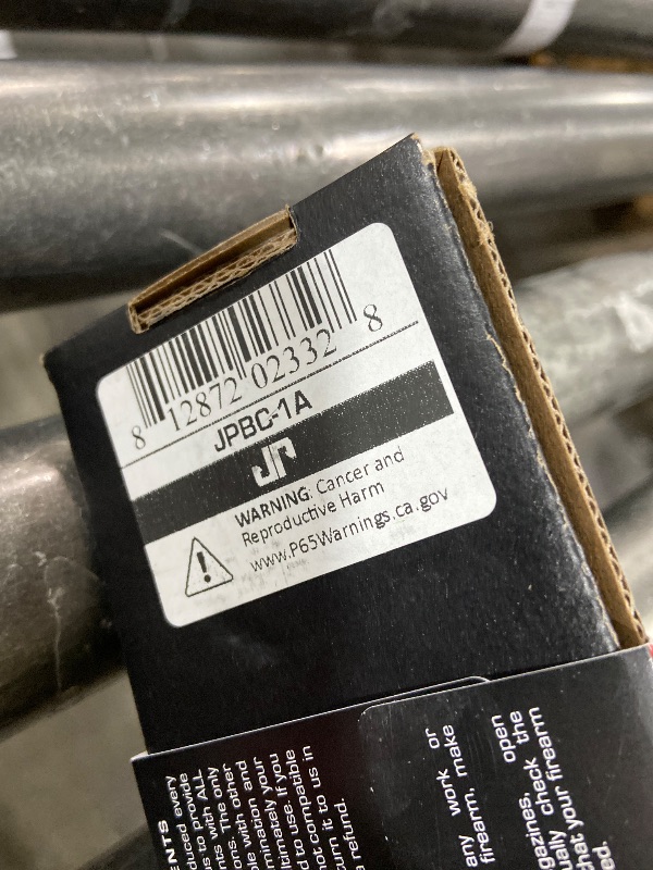 Photo 1 of JP Enterprises Aluminum Ultra Low Mass Carrier for Small Frame, .223 W/Jpfr-223T Titanium Firing Pin/Jpgr-223 Gas Ring/JP-Enhanced Bolt, Green JPBC-1A