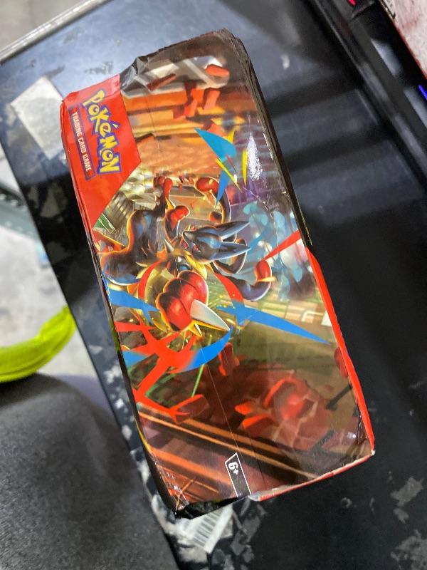 Photo 1 of Pokemon TCG: Sun & Moon Guardians Rising Sealed Booster Box