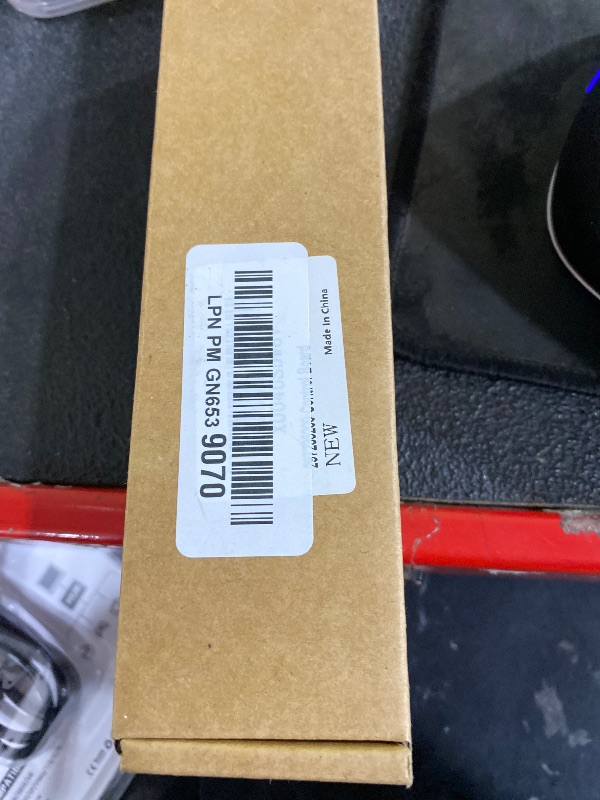 Photo 1 of NON-FUNCTIONAL, PARTS ONLY-------------------------297235200 Compatible with Frigidaire Electrolux Control Board 297241900 297241901