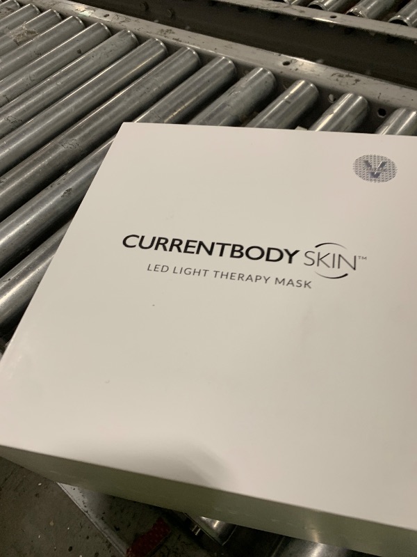 Photo 1 of CurrentBody Skin LED Light Therapy Mask: Series 2