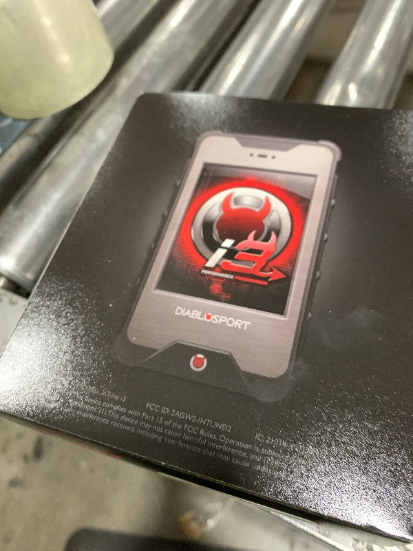 Photo 1 of DiabloSport 8200 Intune i3