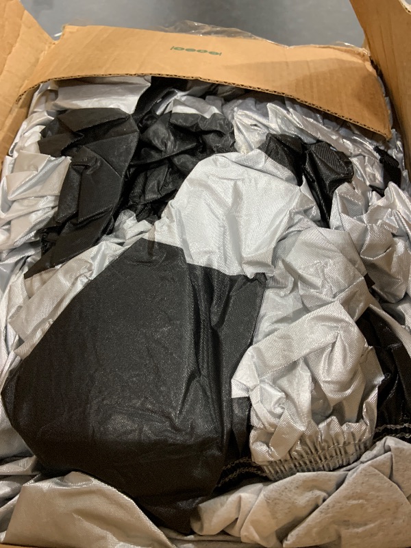 Photo 1 of Multi-Layer Car Cover Custom Fit for Toyota Prius(2011-2026), 100% Waterproof All Weather for Automobiles, Gift with Towel, Heavy Duty Car Covers for Rain Sun UV Protection with Door Zipper