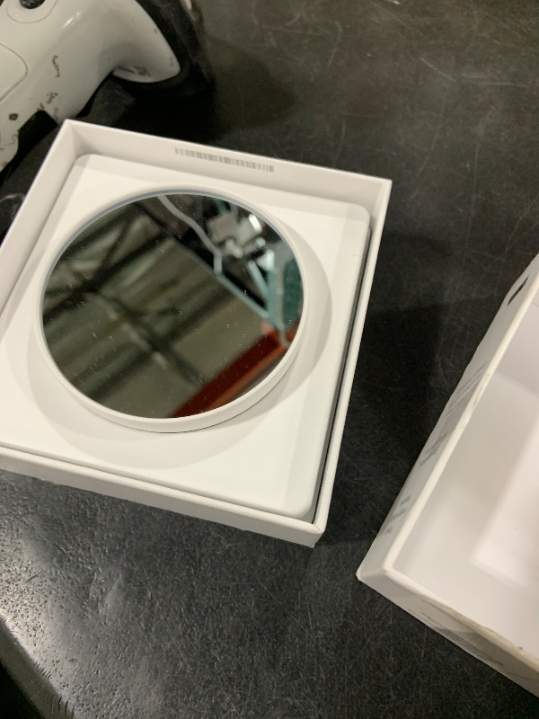 Photo 1 of Google Nest Thermostat - Smart Thermostat for Home - Programmable Wifi Thermostat - Snow