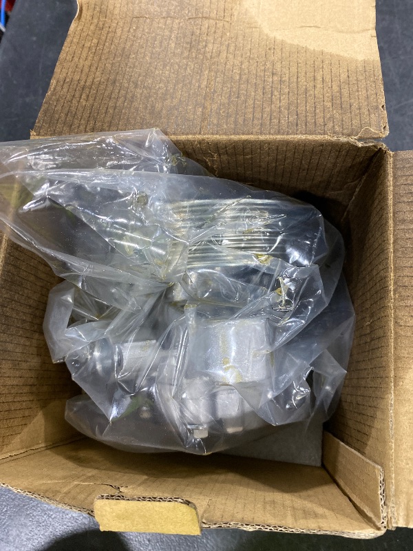 Photo 1 of 21-5495 Power Steering Pump with Pulley Compatible with Honda for 2008-2012 Accord, 2011-2012 Crosstour, 2011 Pilot, Replace for 215495 56100R40P05