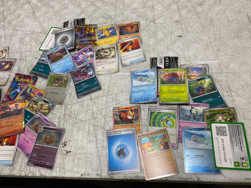 Photo 1 of Pokémon TCG: Mega Evolution—Phantasmal Flames Booster Bundle