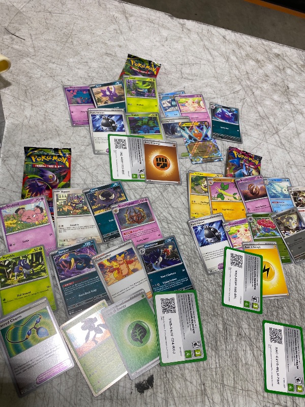 Photo 1 of Pokémon TCG: Mega Evolution—Phantasmal Flames Booster Bundle