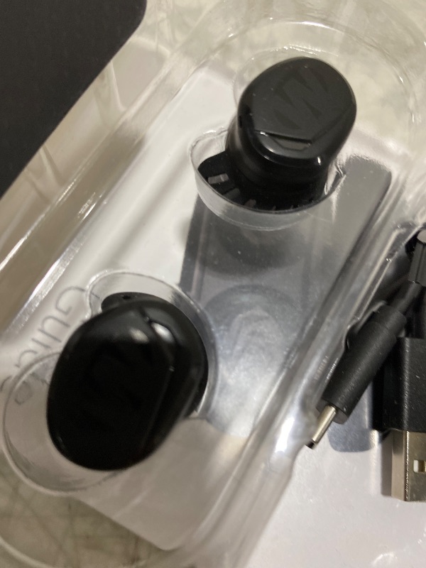 Photo 1 of Walker’s Suppressor Bluetooth Earbuds – 25dB NRR Hearing Protection with HD Sound, 36-Hour Battery, Waterproof Design