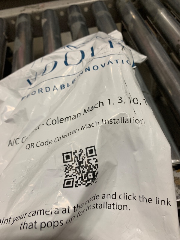 Photo 1 of KoolRV for Coleman Mach 1, 3, 10, 15 & Q RV Air Conditioners – Ducted System Airflow Upgrade – Compatible with Standard & Shallow Plenums