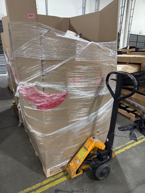 Photo 1 of Nellis Variety Box: Pallet | See Notes for Details