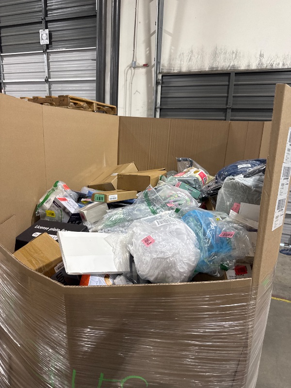 Photo 1 of Nellis Variety Box: Pallet | See Notes for Details
