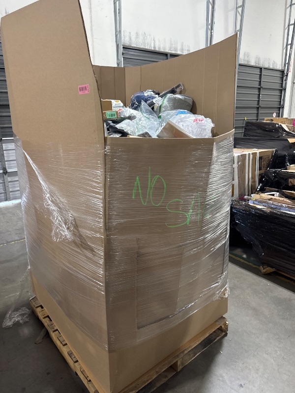 Photo 1 of Nellis Variety Box: Pallet | See Notes for Details