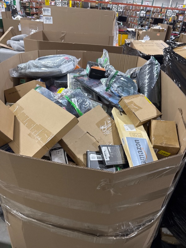 Photo 1 of Nellis Variety Box: Pallet | See Notes for Details