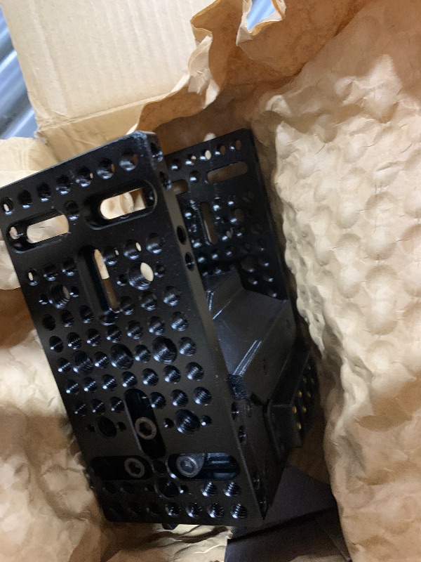 Photo 1 of YinMusi FX3/FX30 Camera cage Extension Module Accessories cage Expansion kit