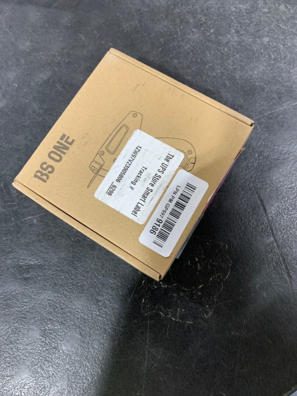 Photo 1 of BS ONE Price Tagging Gun for Clothing, Standard Retail Price Tag Attacher Gun for Clothes with 6 Needles & 1000pcs 2" Barbs Fasteners for Store