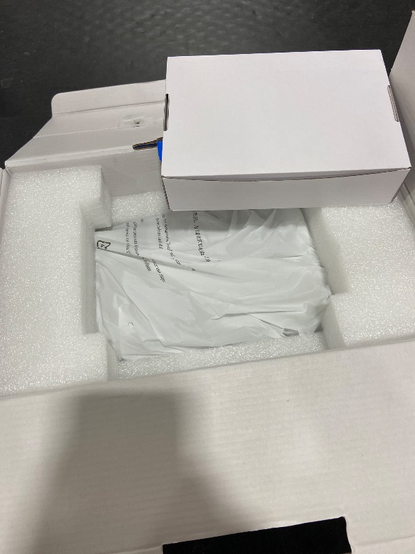 Photo 1 of ORICO 4 Bay Hard Drive Enclosure, USB 3.2 Gen 2 10Gbps DAS, Supports 3.5 inch HDD & 2.5 inch SSD/HDD, Daisy Chain Expansion up to 264TB, Built-in 150W Power Supply, Aluminum External Storage - 9948C3