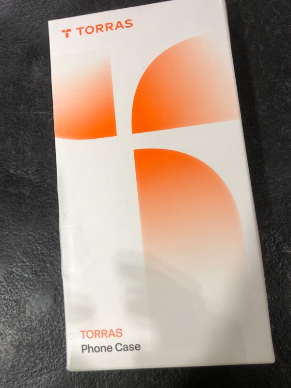 Photo 1 of TORRAS Slim Fit for iPhone 16 Pro Max Case Clear, Ultra Thin Phone Case for iPhone 16 Pro Max, Non Yellowing Anti-Scratch Hard Plastics Lightweight iPhone 16 Pro Max Phone Case 6.9'', Clear