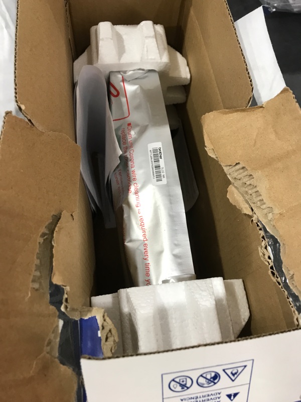 Photo 1 of Brother Genuine TN760 High Yield Black Toner Cartridge, (for use with MFC-L2710DW MFC-L2750DW HL-L2350DW HL-L2370DW HL-L2395DW HL-L2390DW DCP-L2550DW Printers) (Pack of 1)