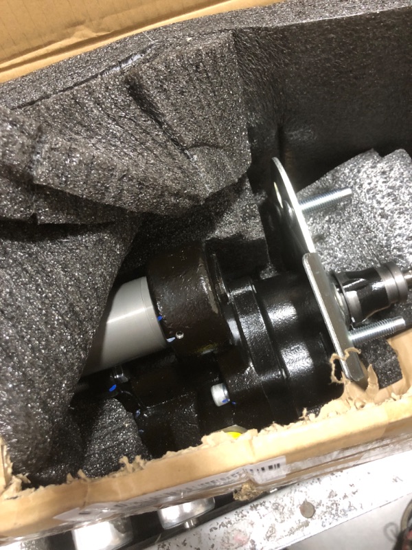 Photo 1 of 52-7371 Hydraulic Power Brake Booster Compatible With Chevy Avalanche Silverado 1500 2500 3500 Classic, GMC Sierra 1500 2500 3500 Classic Yukon XL 2500 2003-2007, Replace# 178-1031, 19371356, 15126867