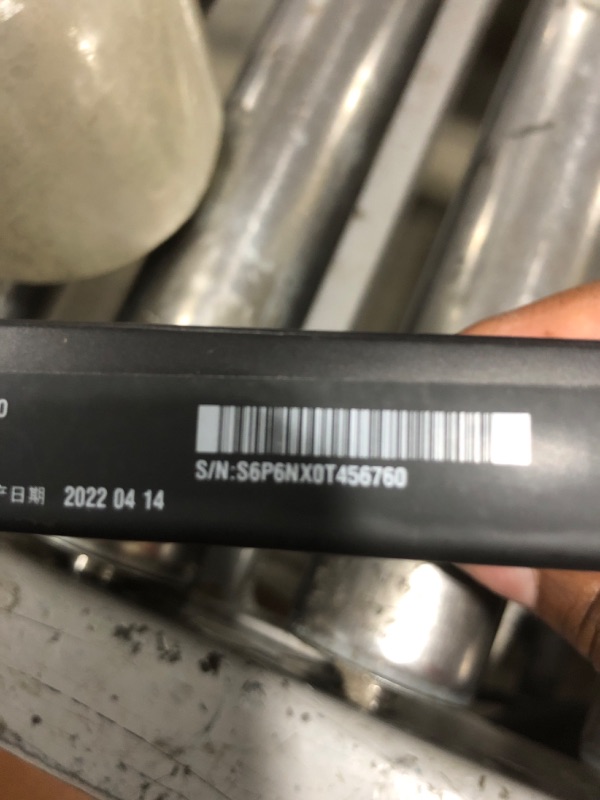 Photo 1 of Samsung 970 EVO Plus SSD 500GB - M.2 NVMe Interface Internal Solid State Drive with V-NAND Technology (MZ-V7S500B/AM)