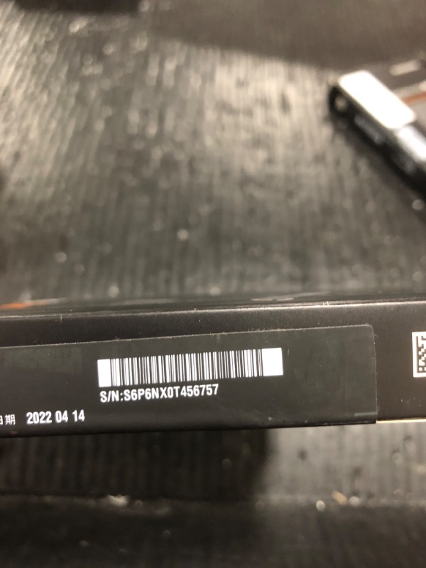 Photo 1 of Samsung 970 EVO Plus SSD 500GB - M.2 NVMe Interface Internal Solid State Drive with V-NAND Technology (MZ-V7S500B/AM)
