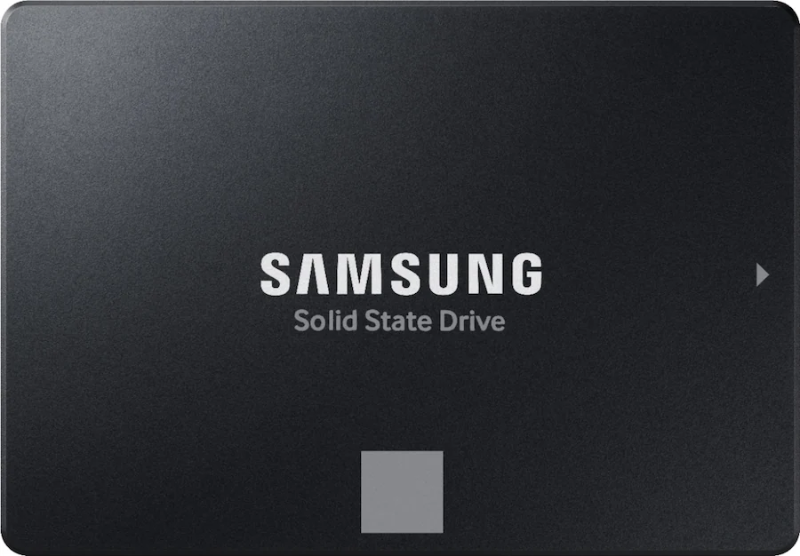Photo 1 of Samsung 970 EVO Plus SSD 500GB - M.2 NVMe Interface Internal Solid State Drive with V-NAND Technology (MZ-V7S500B/AM)