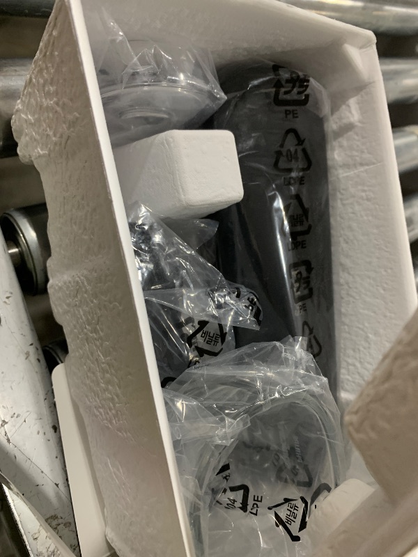 Photo 1 of Philips Sonicare DiamondClean Smart 9500 Electric Toothbrush - Sonic Toothbrush with App, Pressure Sensor, 15 Brushing Settings, Replacement Reminder, USB Charging Travel Case, Black, Model HX9923/11