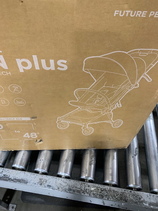Photo 1 of Stroller Board Compatible with Uppababy Vista,(2015-2019), Vista V2 and Vista V3 Strollers – Stroller Rider Board for Children to Ride Along – 55lbs Capacity – Durable, Non-Skid Surface