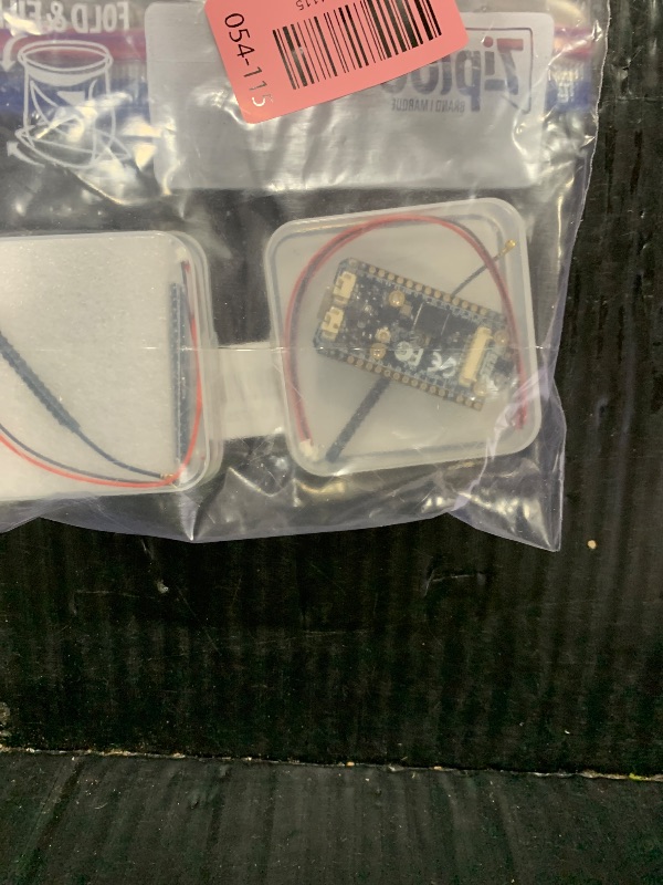 Photo 1 of ESP32 LoRa V4 Development Board,Upgraded 863-928 MHz 16MB Flash ESP32-S3 SX1262 LoRa Module WiFi Bluetooth,Supports GPS,Solar for IOT Meshtastic Arduin0, 2-Pack