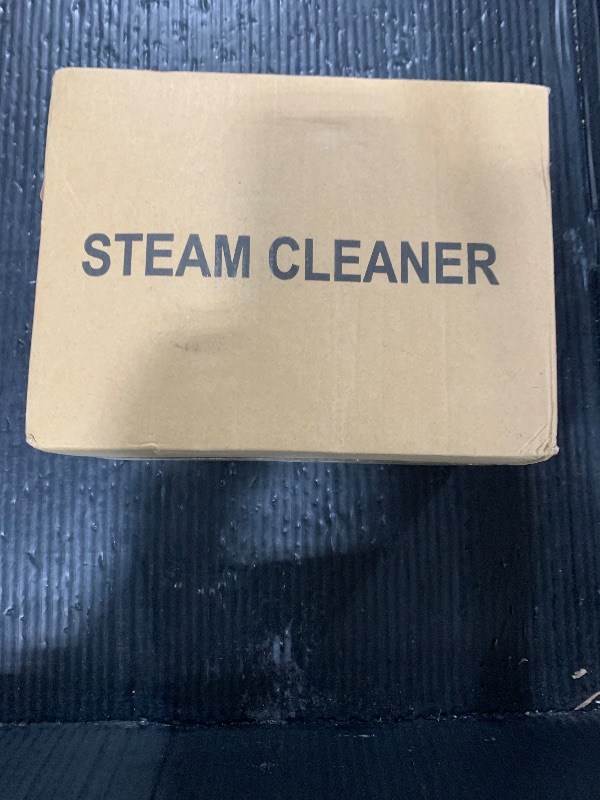 Photo 1 of Sakerplus 2500W Handheld Steam Cleaner, 10S Rapid Heating Steamer with 6 Adjustable Levels, 36oz Large Capacity Water Tank, Portable High-Power Steam Cleaner for Home, Kitchen, Bathroom, Floor, Car