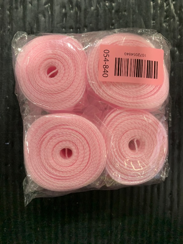 Photo 1 of Holographic Pink Ribbon 1.5 inches x 40 Yards for Gift Wrap Birthday Decorations Christmas Decorations Wedding (Pink, 40 Yards)