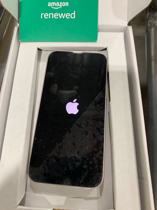 View 3 of Apple iPhone 13 Mini, 256GB, Pink - Unlocked (Renewed Premium)