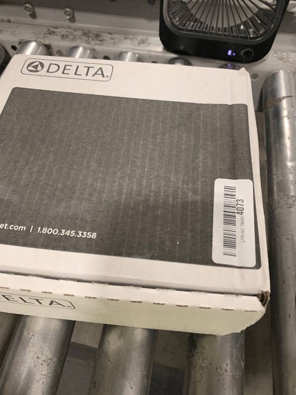 Photo 1 of Delta 6-Setting In2ition 2-in-1 Dual Shower Head with Handheld High Pressure ProClean Spray, Brushed Nickel Detachable Shower Head with Hose, 1.75 GPM Flow Rate, Satin Nickel 75655SN
