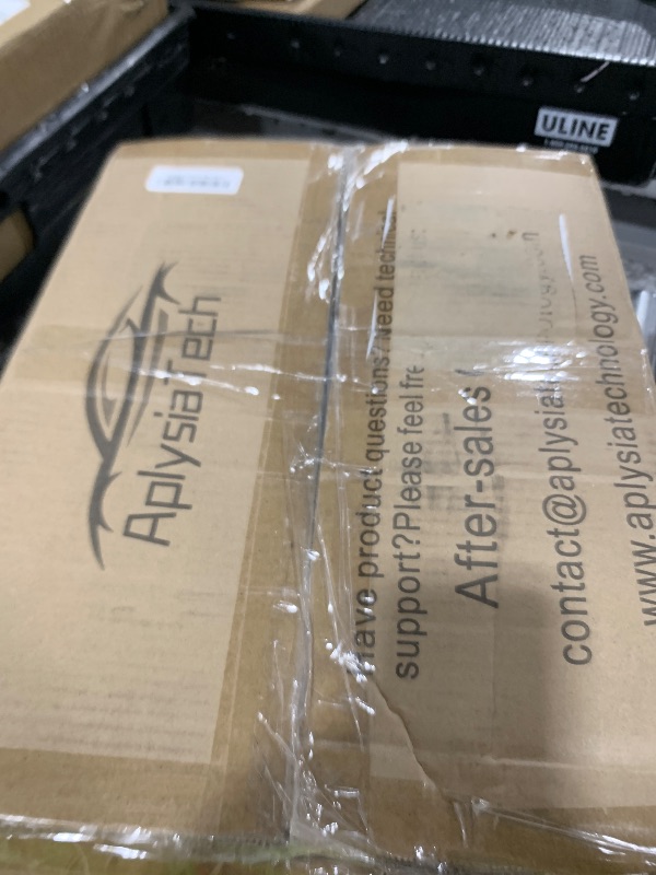 Photo 1 of AplysiaTech Level 2 Fast EV Charger, 240V, 50Amp, 12KW Adjustable Current & Schedule Charging,Wall Mount Electric Vehicle Charging Station,SAE J1772 Charger, NEMA14-50P with 25ft Premium Cable.