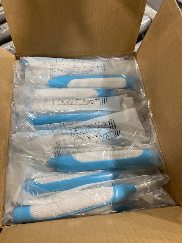 View 2 of Female External Catheter, Latex (Case of 30 Units)