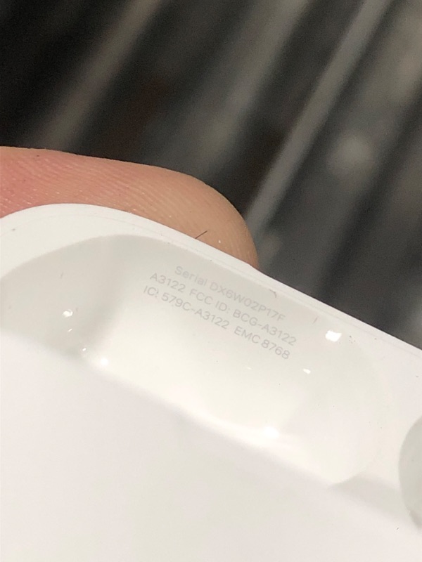Photo 1 of Apple AirPods Pro 3 Wireless Earbuds, Active Noise Cancellation, Live Translation, Heart Rate Sensing, Hearing Aid Feature, Bluetooth Headphones, Spatial Audio, High-Fidelity Sound, USB-C Charging