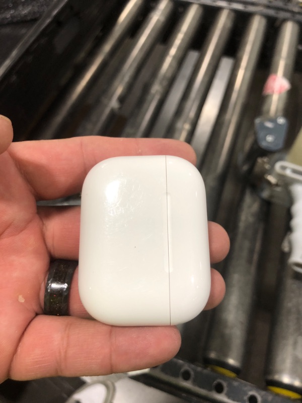 Photo 1 of Apple AirPods Pro 3 Wireless Earbuds, Active Noise Cancellation, Live Translation, Heart Rate Sensing, Hearing Aid Feature, Bluetooth Headphones, Spatial Audio, High-Fidelity Sound, USB-C Charging