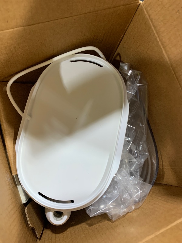 Photo 1 of Philips Sonicare Power Flosser 5000, White, HX3811/20
