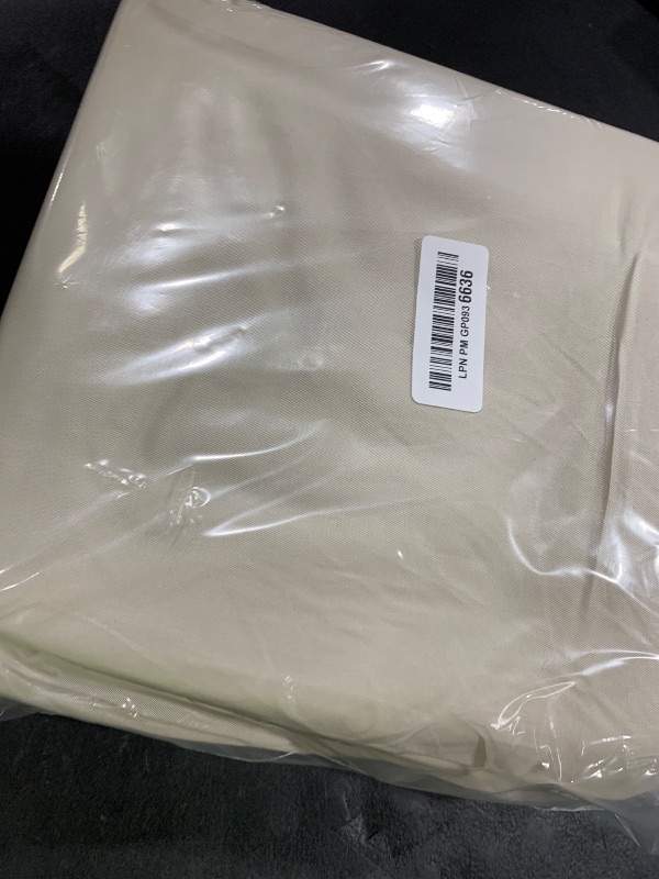Photo 1 of MALOUF 100% Rayon from Bamboo Sheet Set, California King, Driftwood