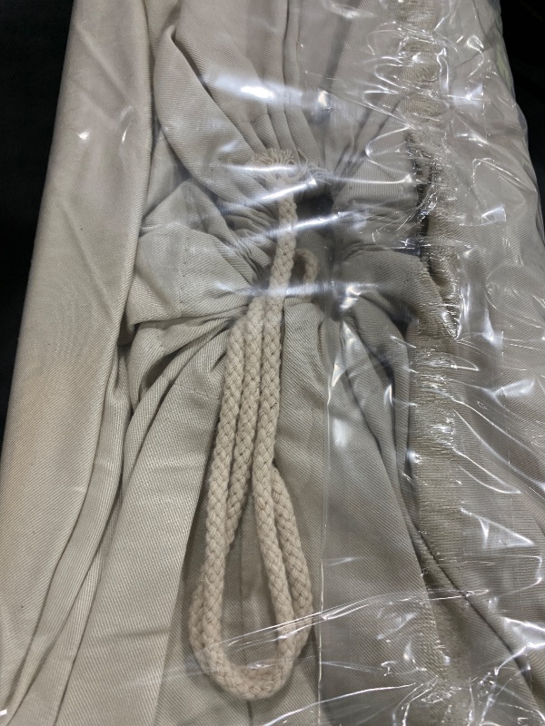 Photo 1 of MALOUF 100% Rayon from Bamboo Sheet Set, California King, Driftwood