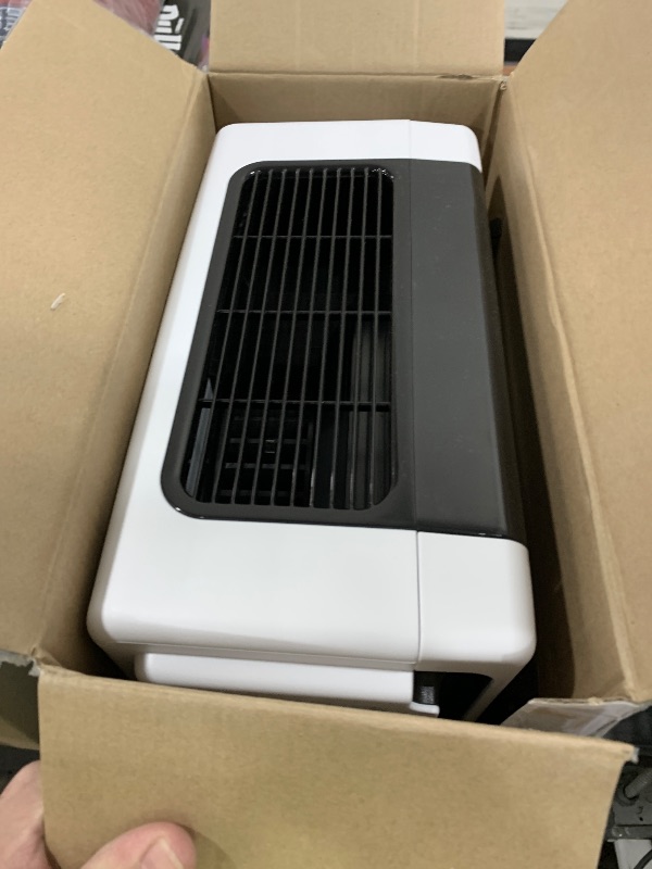 Photo 1 of Air Purifiers for Home Large Room, Cover Up to 2600 Ft² with Washable Filters, 22dB Sleep Mode, Air Cleaner for Pets Hair, Smoke, Odors, HAP607, White