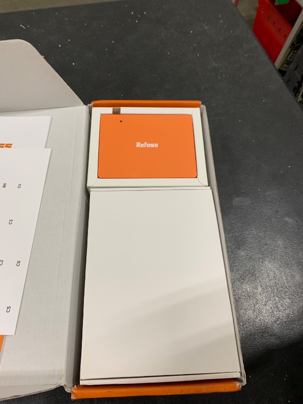 Photo 1 of Refoss Smart Home Energy Monitor Real-Time Electricity Usage Monitor with 16x60A Circuit Sensor, Energy Meter, Local Data Storage with Open API & Web UI, Home Assistant, Solar Metering, ETL Certified