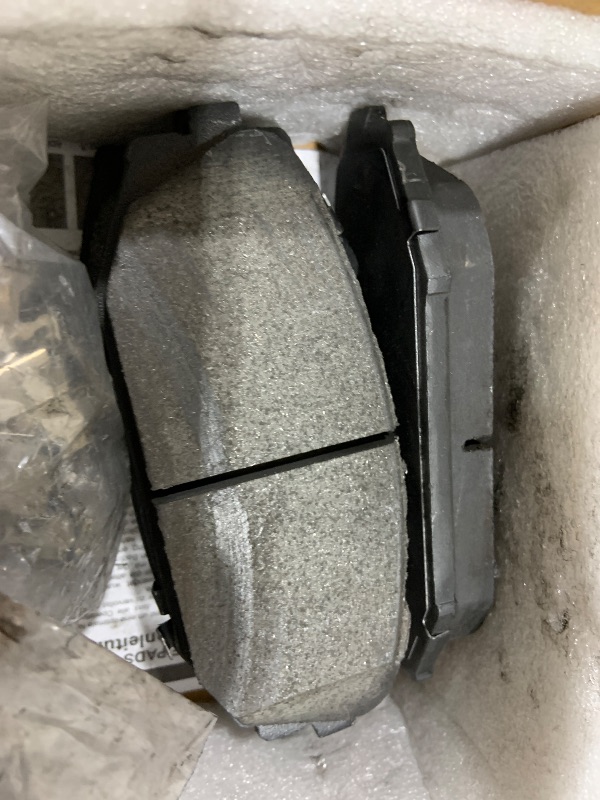 Photo 1 of BREAKING PADS 