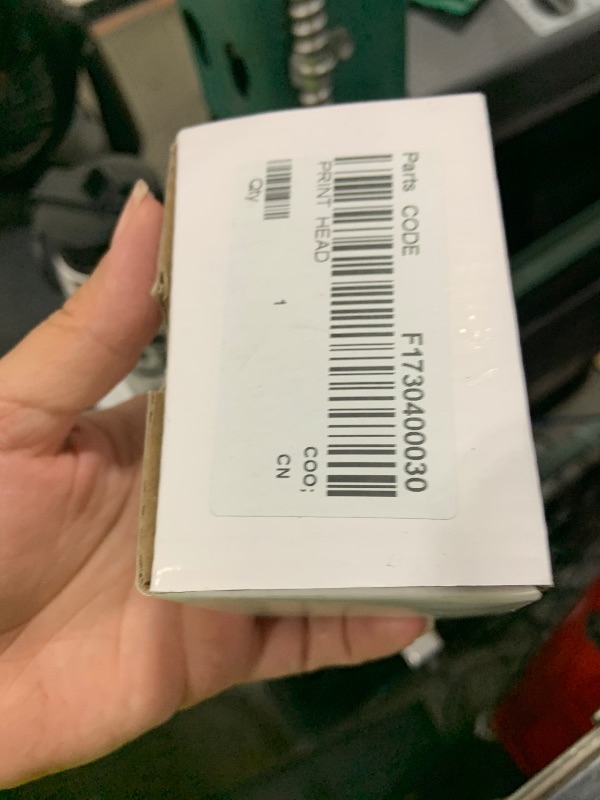 Photo 1 of WJTZXY New L1800 DTF Printhead L1800 1390 1400 1410 R270 R260 R265 R1390 R390 R380 R360 Printhead