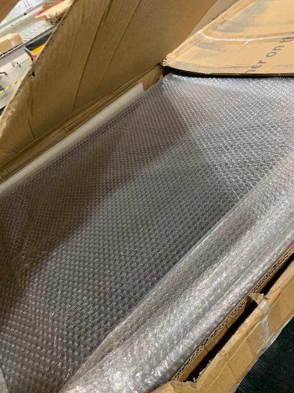 Photo 1 of Hard Folding Truck Bed Tonneau Cover Compatible with Chevy Silverado & GMC Sierra 2500 3500 HD 2020(New) 2021-2026 6.9 ft Standard Box(No CarbonPro Bed), Tri Fold On Top Style